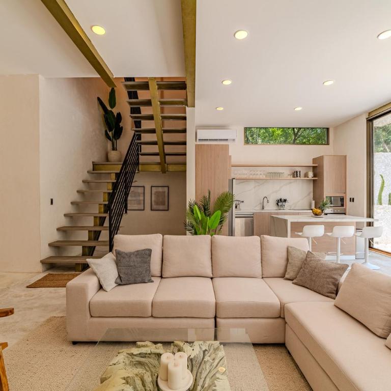 Villa Tulipan Modern 4 bedroom 4 bathroom and private pool - Villa con piscina privada - 15