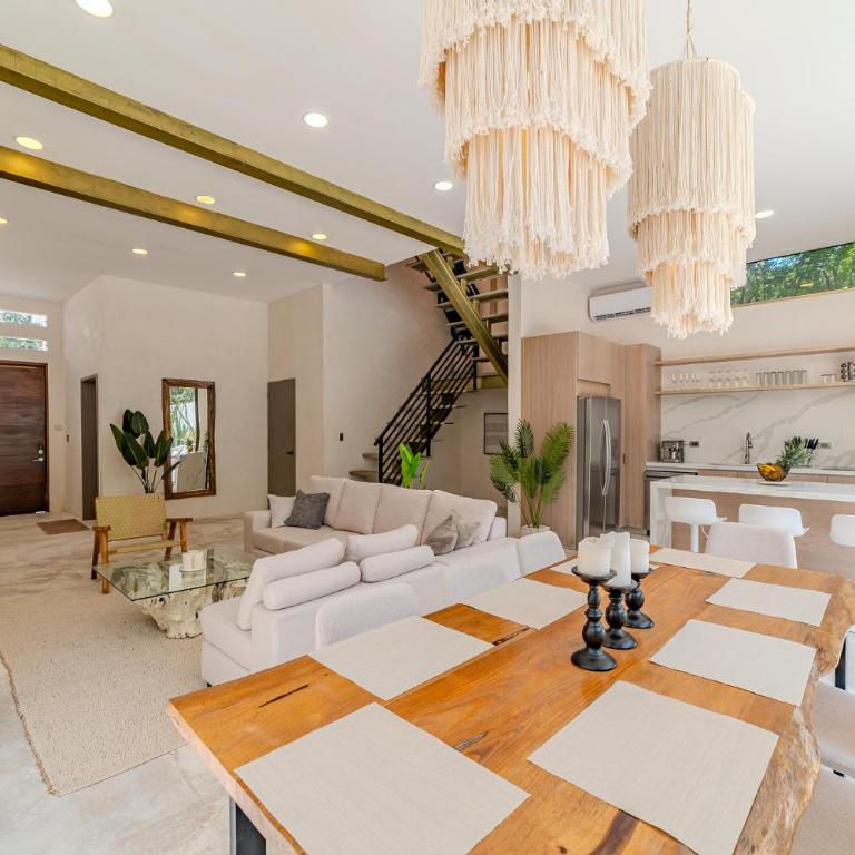 Villa Tulipan Modern 4 bedroom 4 bathroom and private pool - Villa con piscina privada - 9