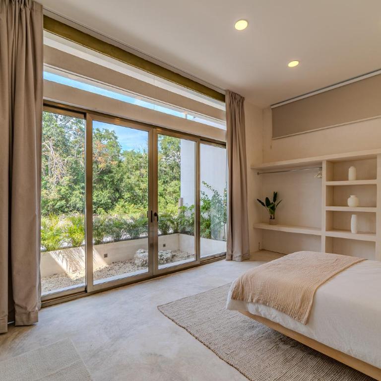 Villa Tulipan Modern 4 bedroom 4 bathroom and private pool - Villa con piscina privada - 23