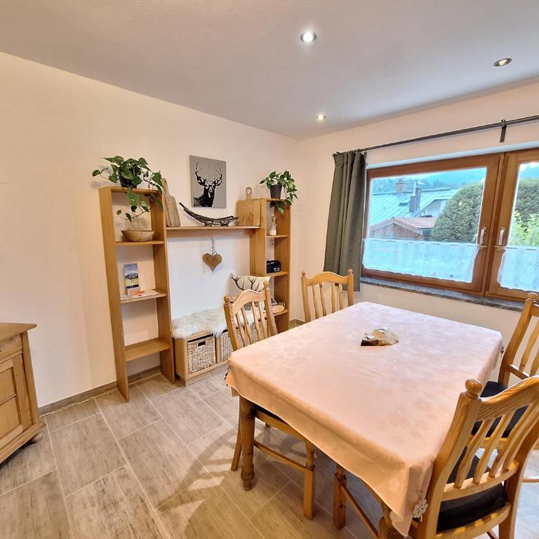 Haus Sternblick - Apartment mit Terrasse - 1