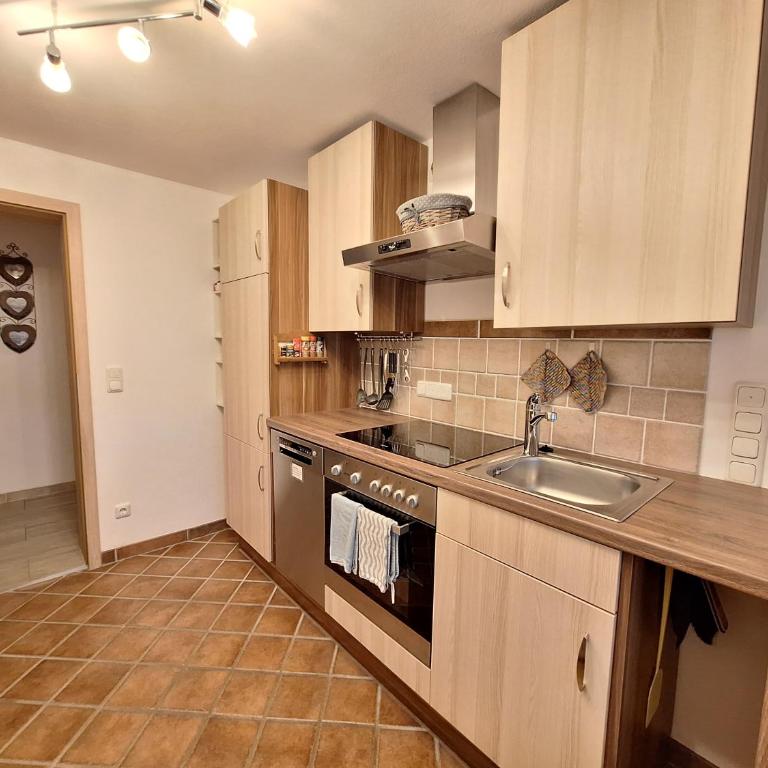 Haus Sternblick - Apartment mit Terrasse - 3