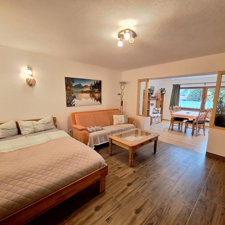 Haus Sternblick - Apartment mit Terrasse - 4