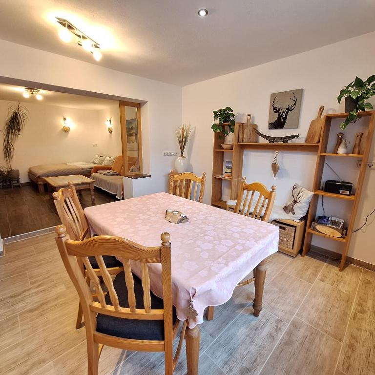 Haus Sternblick - Apartment mit Terrasse - 6