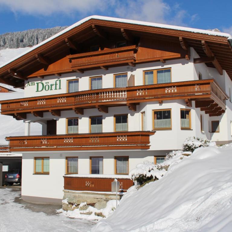 Am Dörfl - Apartment mit Balkon - 14
