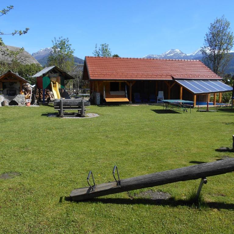 Pöllitzer Hollnhof - Appartement avec Vue sur la Montagne - 6