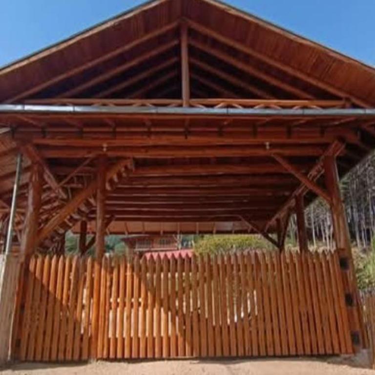 CABAÑAS RANCH OXaPAMP4 - Single Room with Private Bathroom - 2