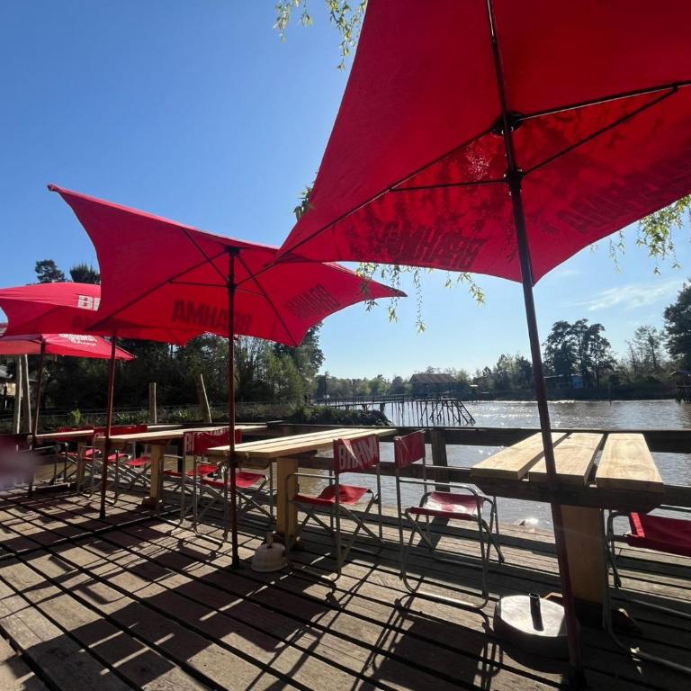 hostel Isleño - Habitación Doble Económica - 1 o 2 camas - 2