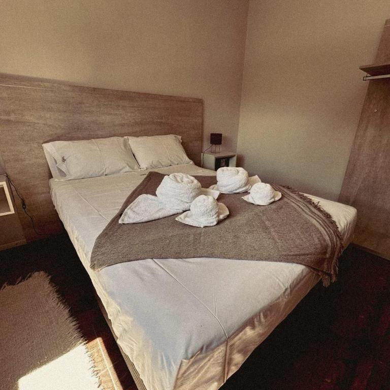 ALMAS CASAS de SIERRAS - Casa con 1 dormitorio - 14