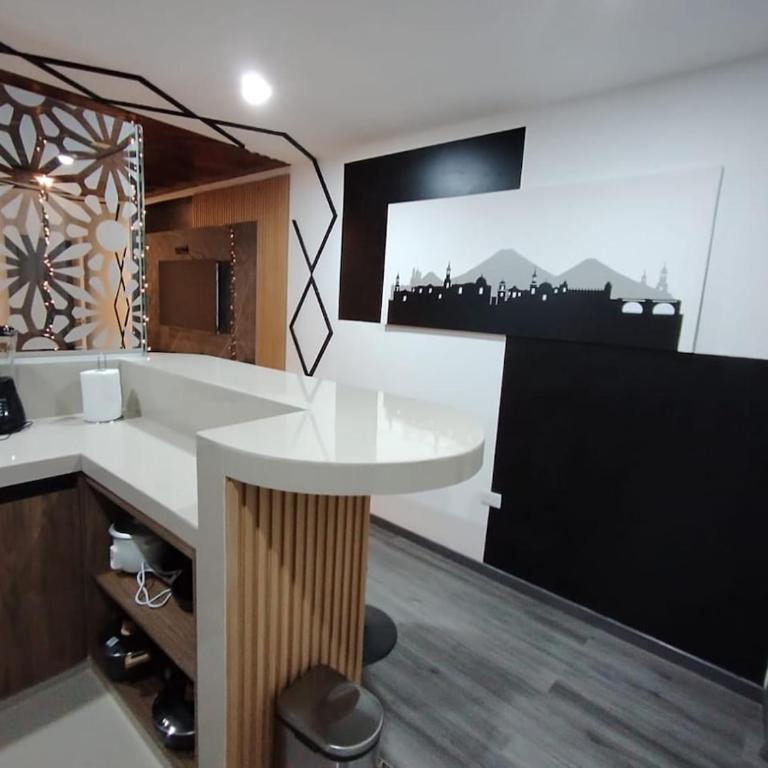 Suite Moderna y atrevida, Encadenados - One-Bedroom Apartment - 7