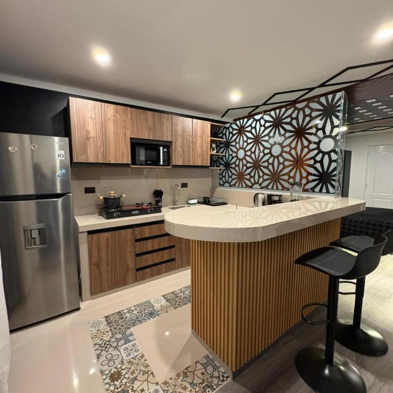 Suite Moderna y atrevida, Encadenados - One-Bedroom Apartment - 5