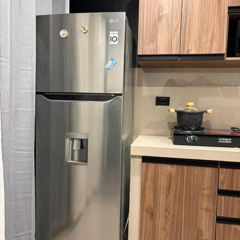 Suite Moderna y atrevida, Encadenados - One-Bedroom Apartment - 6