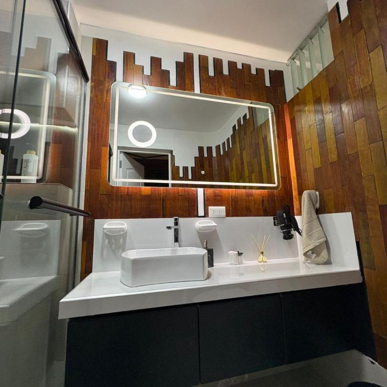 Suite Moderna y atrevida, Encadenados - One-Bedroom Apartment - 11