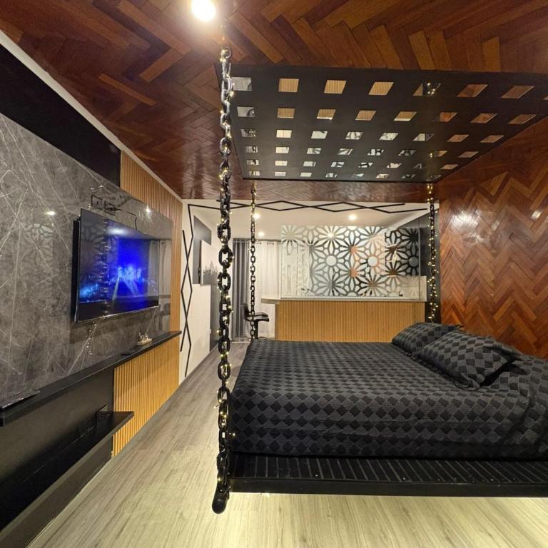 Suite Moderna y atrevida, Encadenados - One-Bedroom Apartment - 4