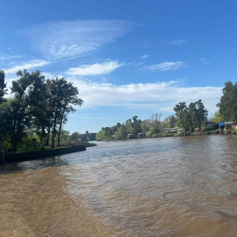 hostel Isleño - Habitación Doble Económica - 1 o 2 camas - 4