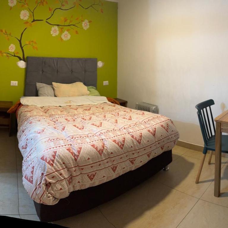 Tlv HOSTEL - Habitación Doble - 5