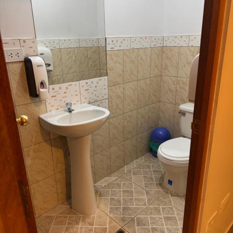 Tlv HOSTEL - Habitación Doble - 12