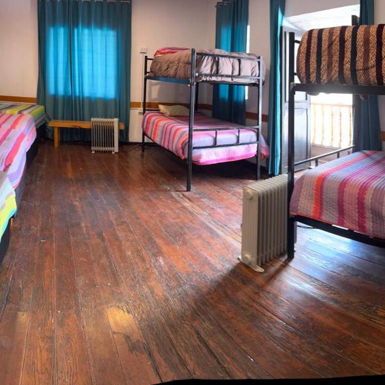 Tlv HOSTEL - Habitación compartida mixta de 10 camas - 2