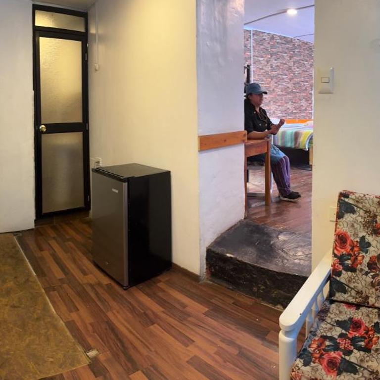 Tlv HOSTEL - Habitación compartida mixta de 10 camas - 3