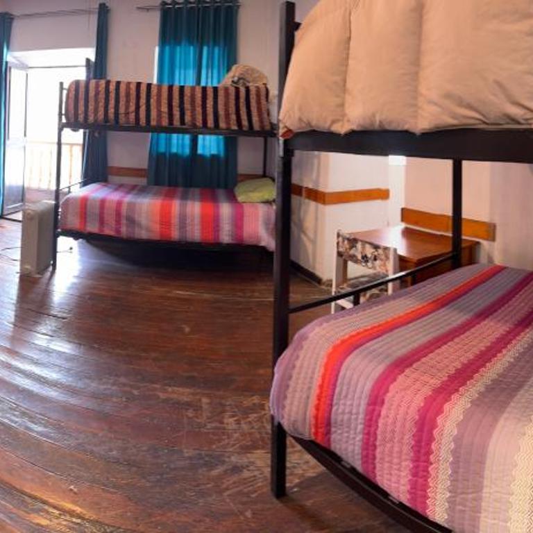 Tlv HOSTEL - Habitación compartida mixta de 10 camas - 4