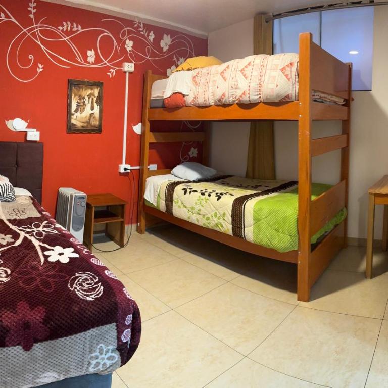 Tlv HOSTEL - Habitación Triple - 8