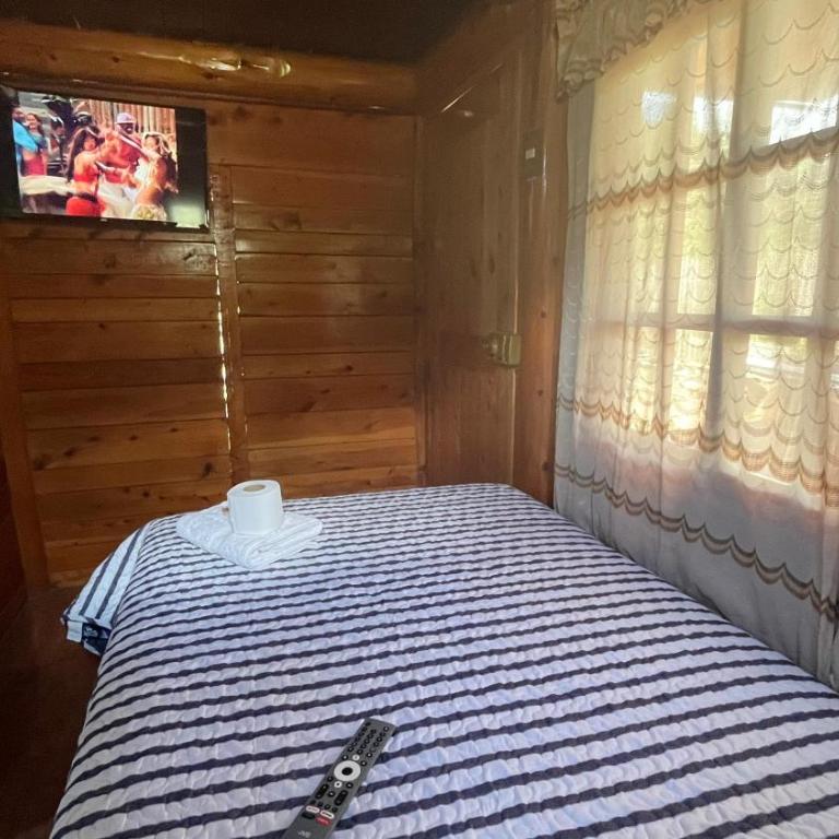 CABAÑAS RANCH OXaPAMP4 - Single Room with Private Bathroom - 5