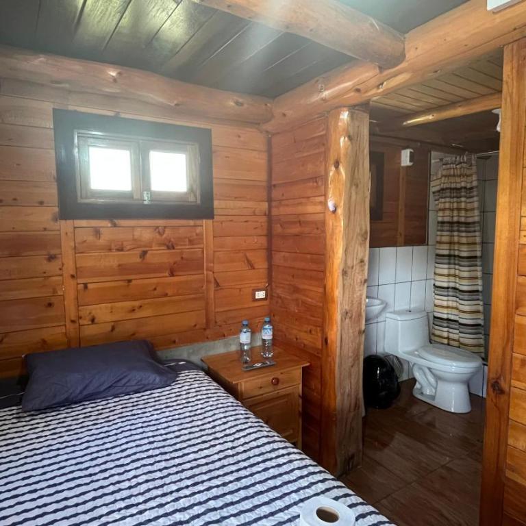 CABAÑAS RANCH OXaPAMP4 - Single Room with Private Bathroom - 4