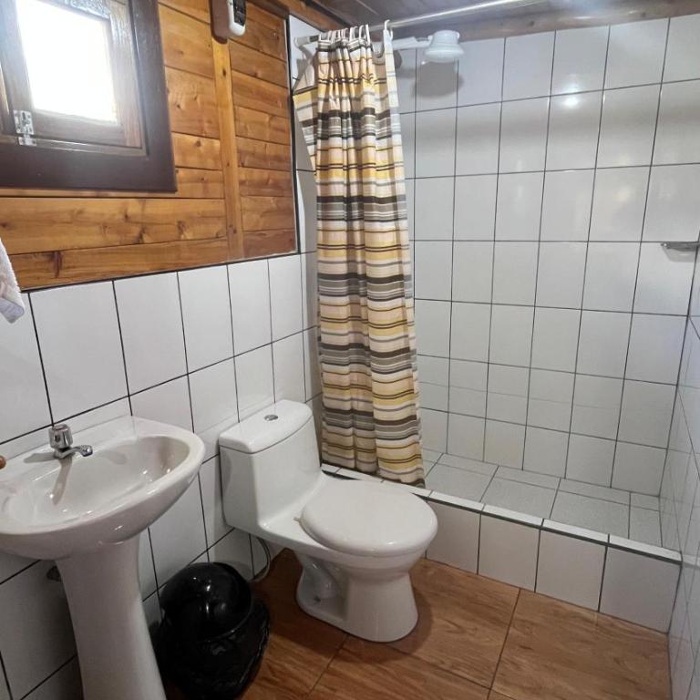 CABAÑAS RANCH OXaPAMP4 - Single Room with Private Bathroom - 3