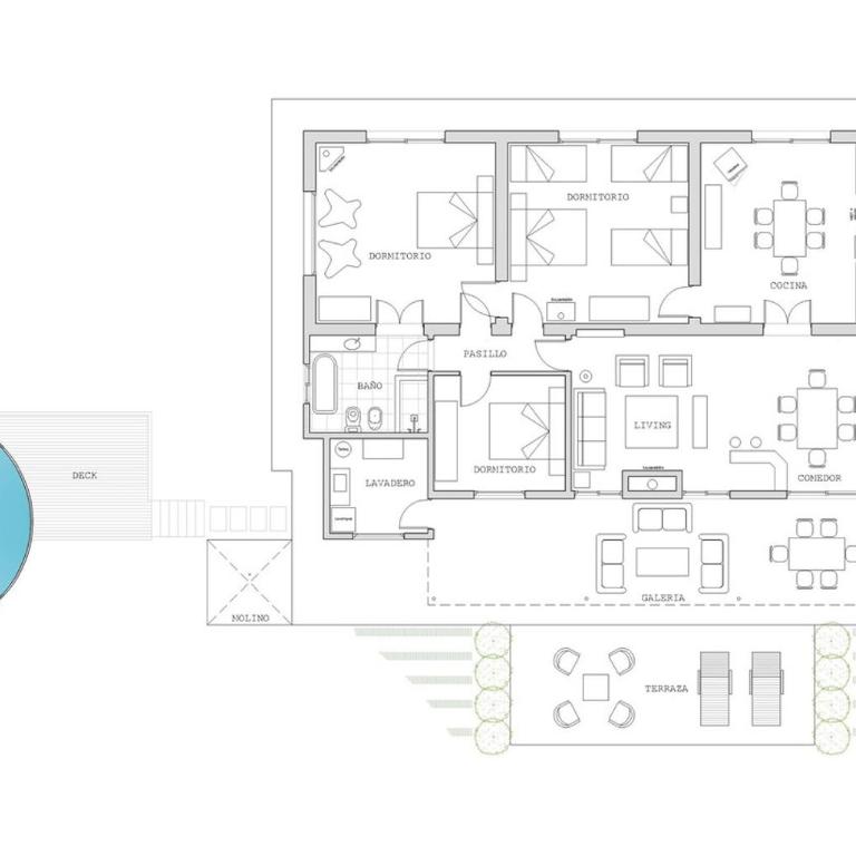 Cozy and comfortable Farm house - Villa - 29