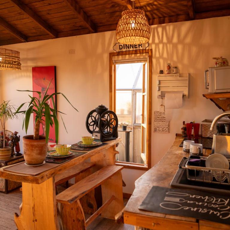 El Jardín de Zara - One-Bedroom House - 8