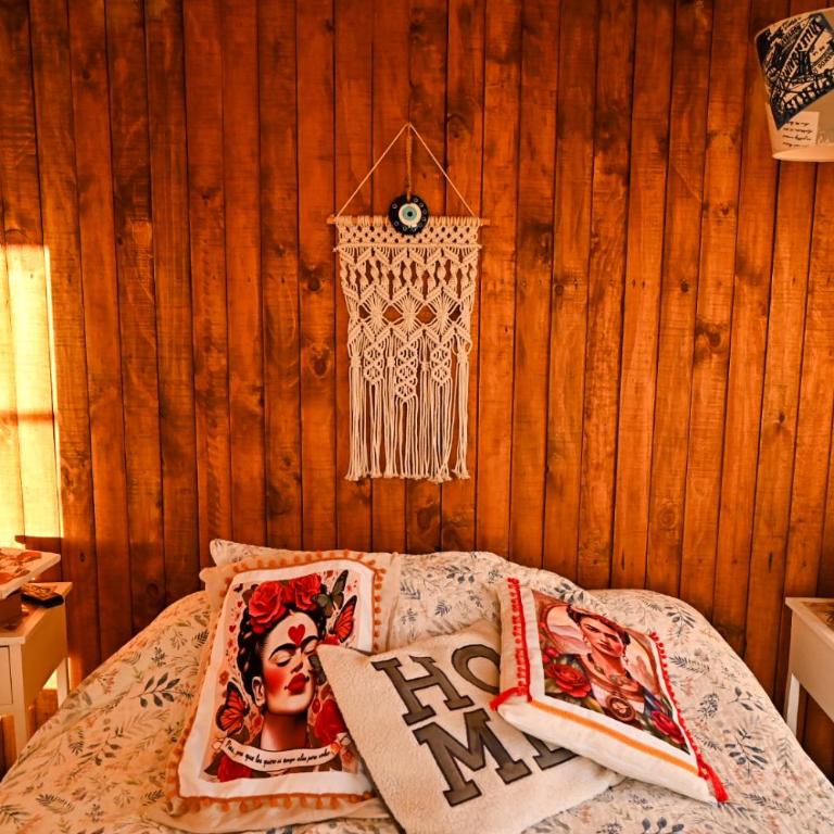 El Jardín de Zara - One-Bedroom House - 12