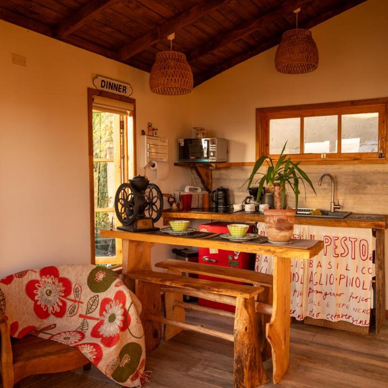 El Jardín de Zara - One-Bedroom House - 7