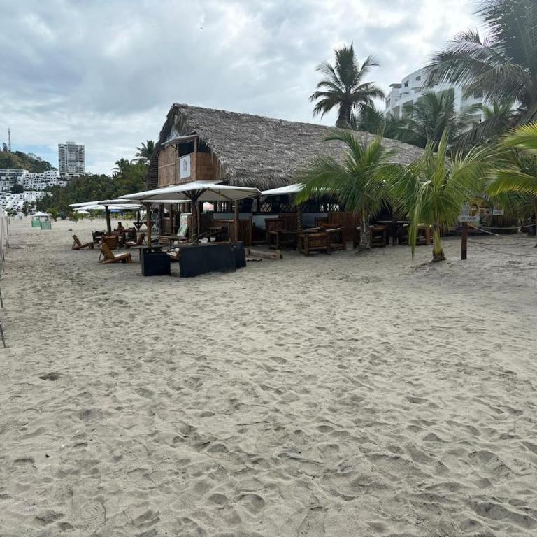Departamento en Club Casa Blanca, Same, Ecuador - Two-Bedroom Apartment - 17