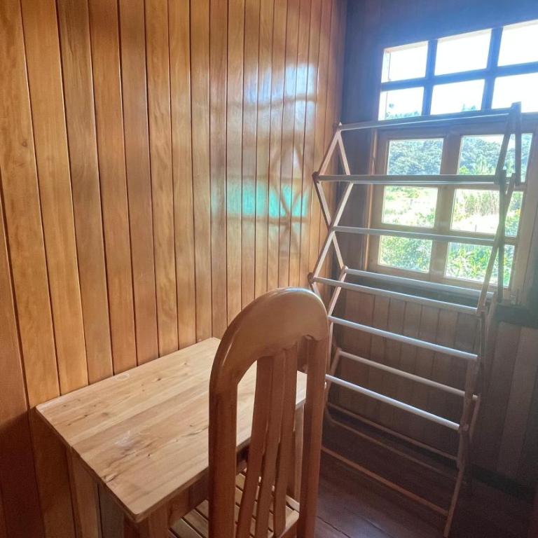 CABAÑAS RANCH OXaPAMP4 - Twin Room with Mountain View - 6