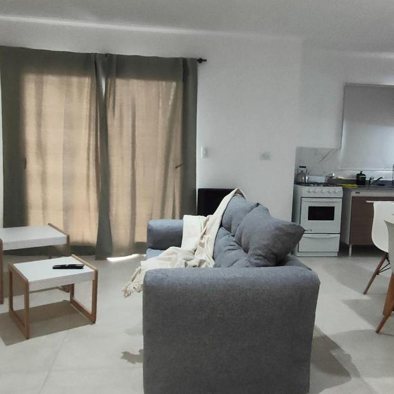 Tu departamento en Olavarría te espera! - One-Bedroom Apartment - 3