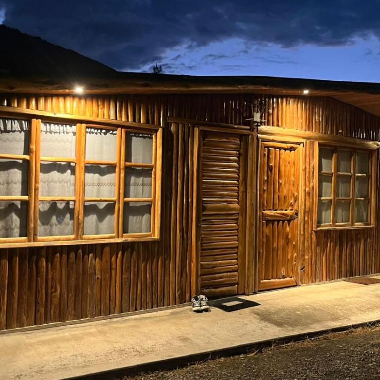 CABAÑAS RANCH OXaPAMP4 - Superior Twin Room - 2