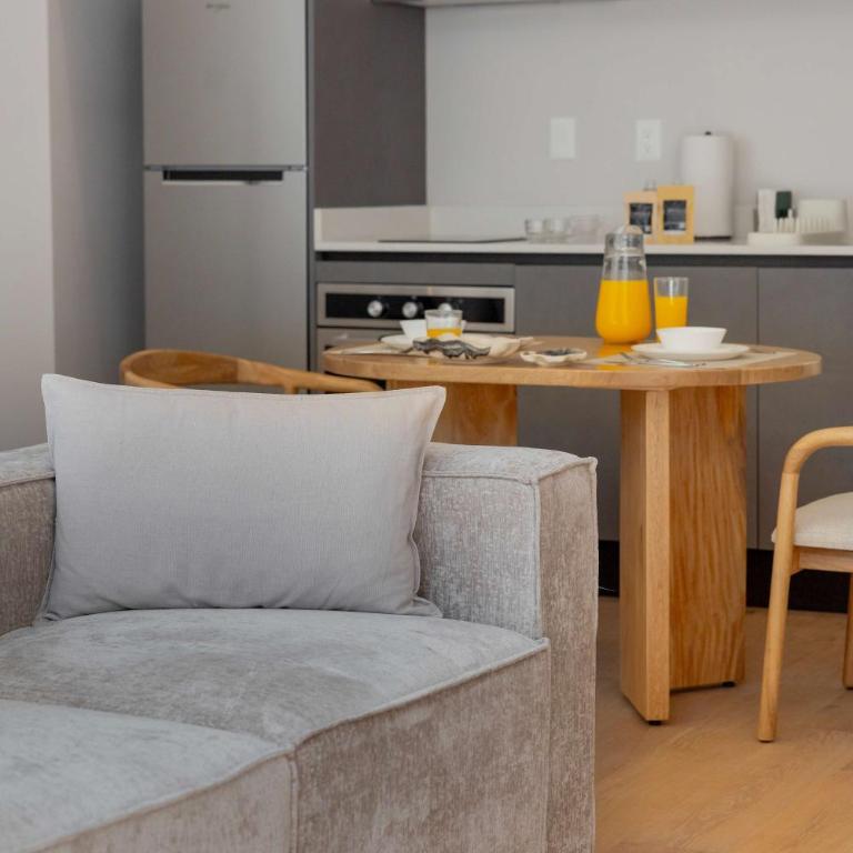 301 Std A Capitalia Juarez Urban Studio with Balcony Gym - Apartamento - 14