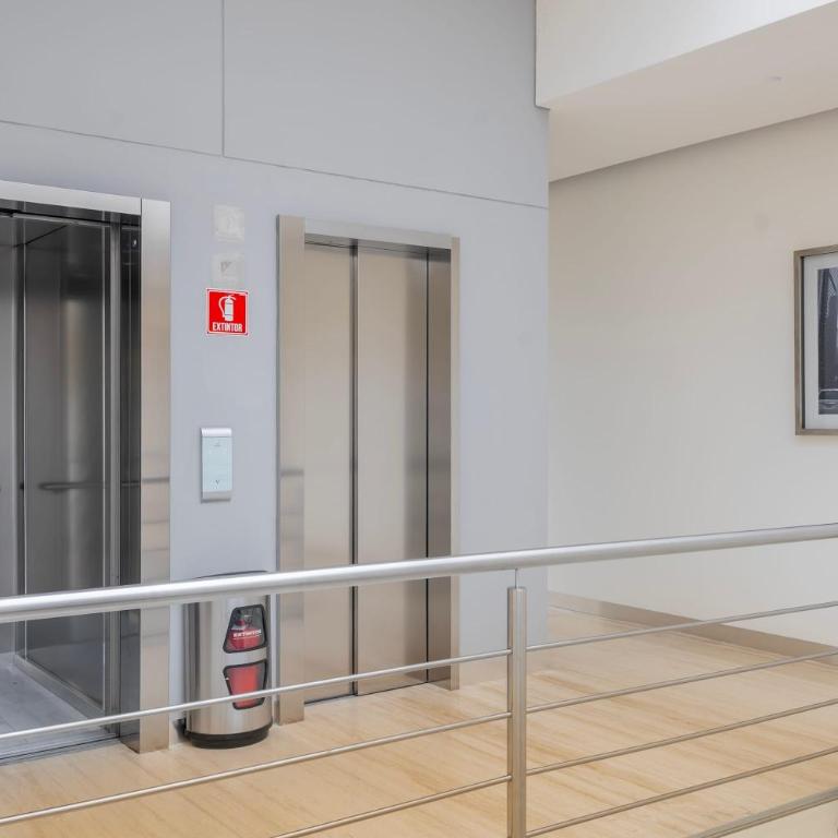 301 Std A Capitalia Juarez Urban Studio with Balcony Gym - Apartamento - 22