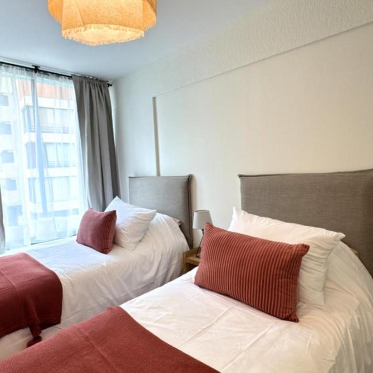 TOP location 2D 2B Metro Manquehue - Two-Room Apartment - 30