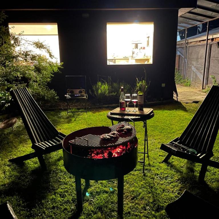 Casa Manzano ideal para Familias - Two-Bedroom House - 22