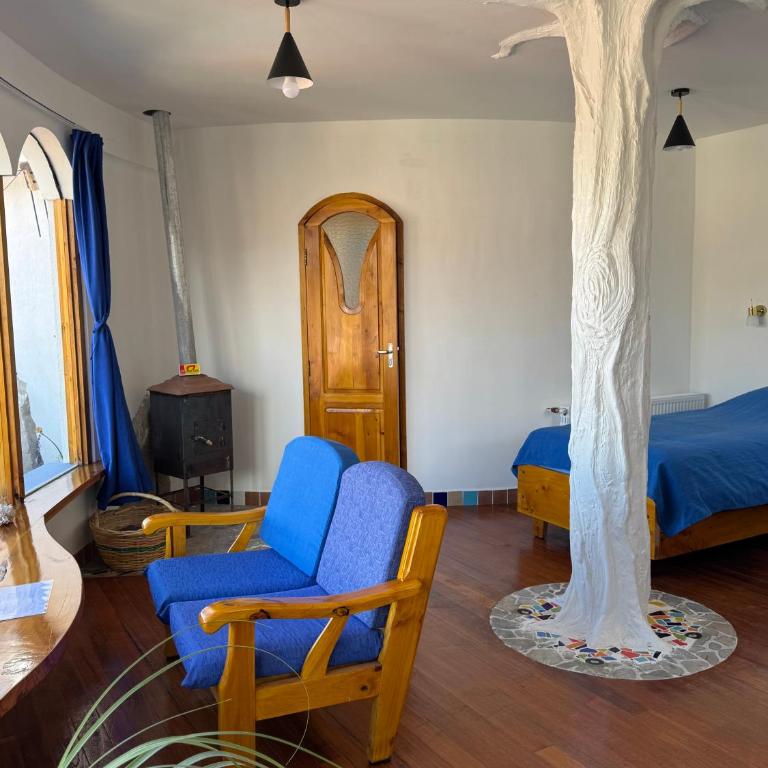 Hotel La Cupula - Suite Deluxe - 9