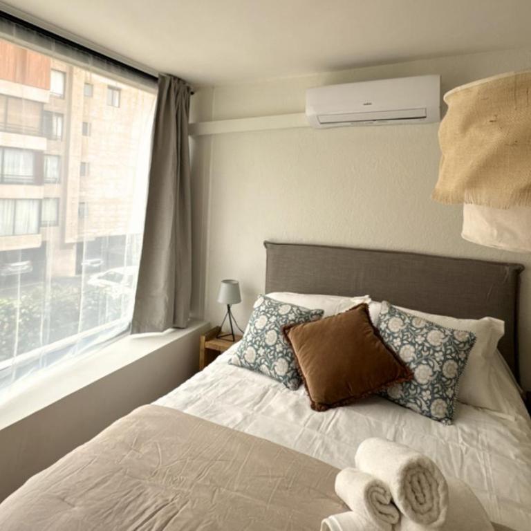 TOP location 2D 2B Metro Manquehue - Two-Room Apartment - 33