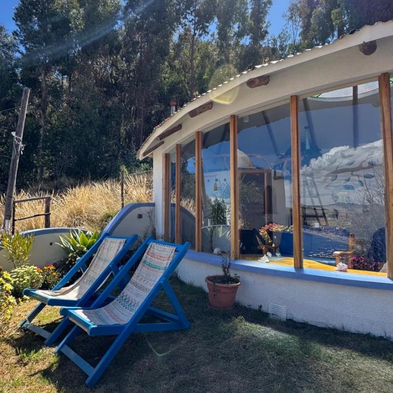 Hotel La Cupula - Suite Dúplex - 8