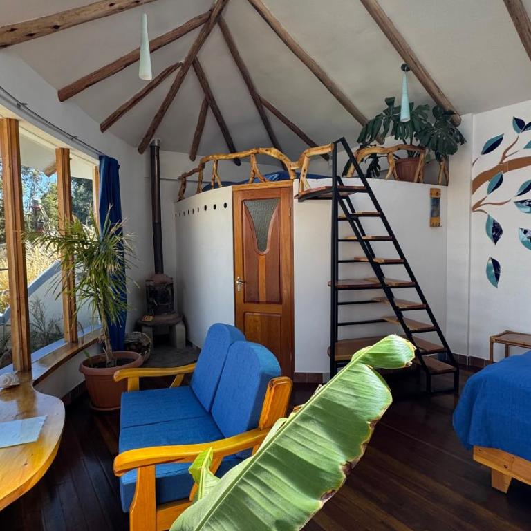 Hotel La Cupula - Suite Dúplex - 10