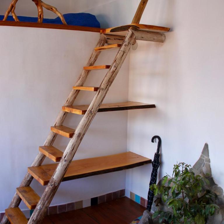 Hotel La Cupula - Suite Dúplex - 13