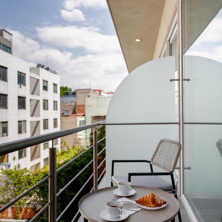 310 Std C Capitalia Contemporary Studio Rooftop Access - Apartment - 4
