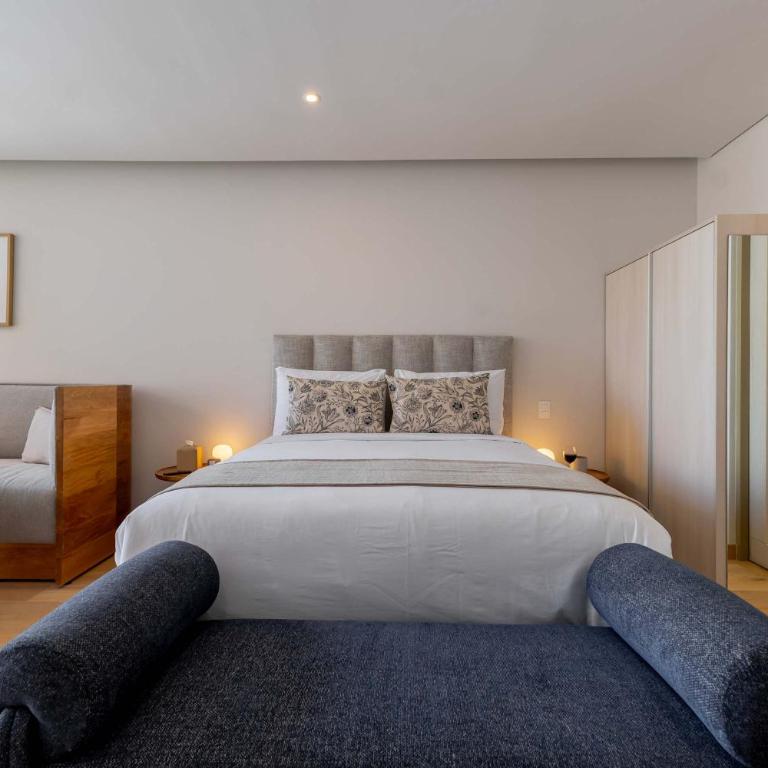 310 Std C Capitalia Contemporary Studio Rooftop Access - Apartment - 5