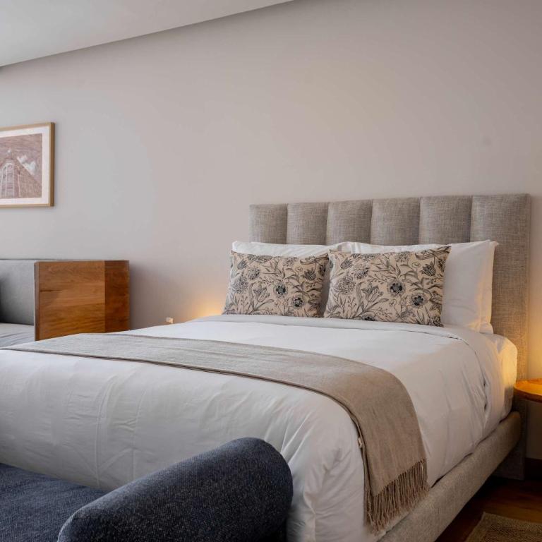 310 Std C Capitalia Contemporary Studio Rooftop Access - Apartment - 7