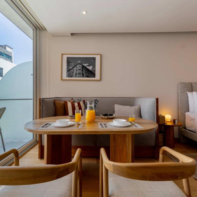 310 Std C Capitalia Contemporary Studio Rooftop Access - Apartment - 8