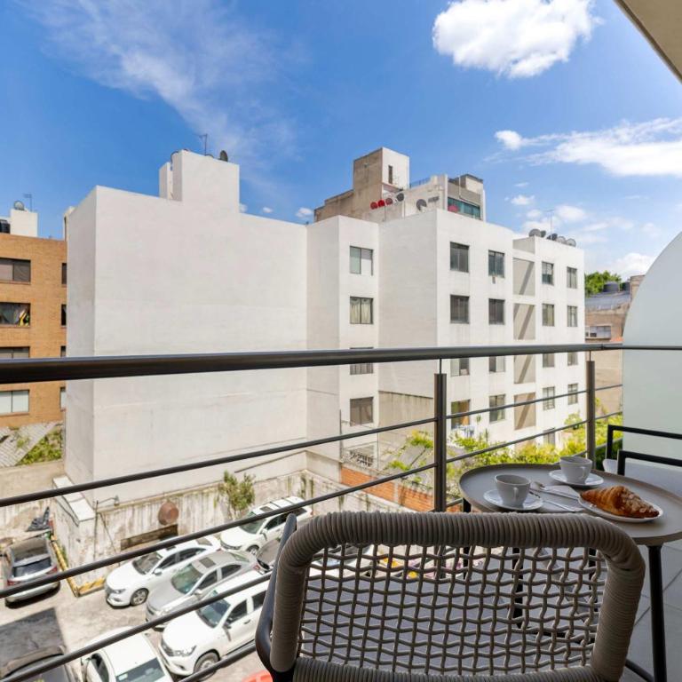 310 Std C Capitalia Contemporary Studio Rooftop Access - Apartment - 11