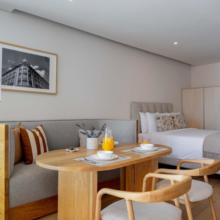 310 Std C Capitalia Contemporary Studio Rooftop Access - Apartment - 12